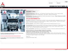 Tablet Screenshot of fusonet.com